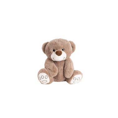 Teddy Bear Wally Brown (15cmST)