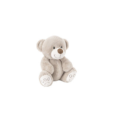 Small Teddy Bears - Teddy Bear Harry Light Grey (15cmST)