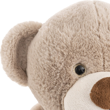 Teddy Bear Harry Grey (15cmST)