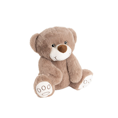 Valentines Teddy Bears - Teddy Bear Wally Brown (20cmST)