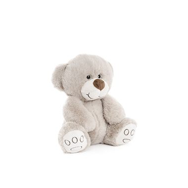 Small Teddy Bears - Teddy Bear Harry Light Grey (20cmST)