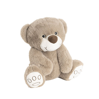 Small Teddy Bears - Teddy Bear Wally Brown (30cmST)