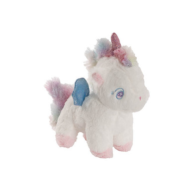 Mythical Creatures - Unicorn Charlotte Plush Soft Toy White (24cmHT)