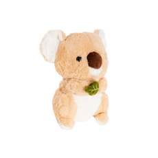 Jungle Animal Soft Toys - Sam Koala Beige Brown (25cmST)