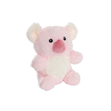 Australian Animal Toys - Koala Ralph Plush Soft Toy Soft Pink (25cmST)
