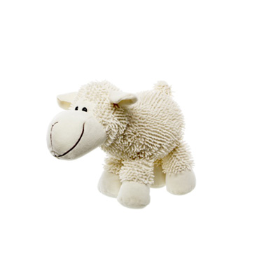 Sheep Soft Toys - Larry Sheep Cream (17cmST)