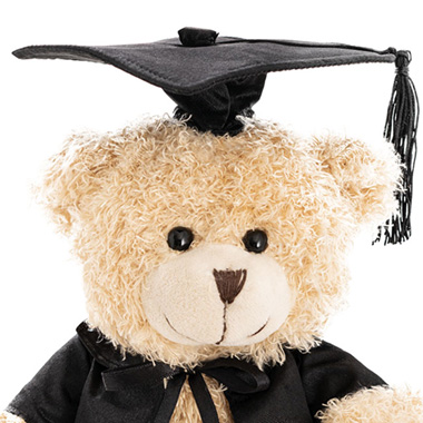 Graduation Teddy Bear Smarty Pants Light Brown (25cmST)