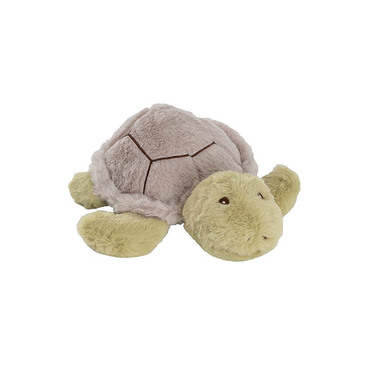 Sea Animal Toys - Turtle Merlin Plush Soft Toy Soft Olive Green (26x11cmHT)