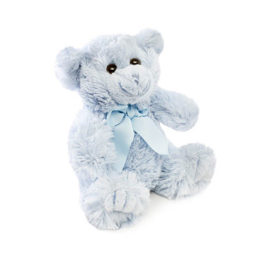 Small Teddy Bears - Teddy Bear Bobby Blue (20cmST)