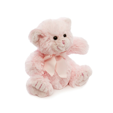 Teddytime Teddy Bears - Teddy Bear Bobby Pink (20cmST)