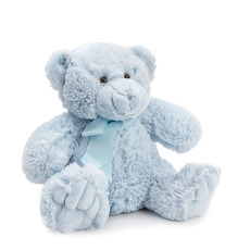 Teddy Bear Bobby Blue (25cmST)