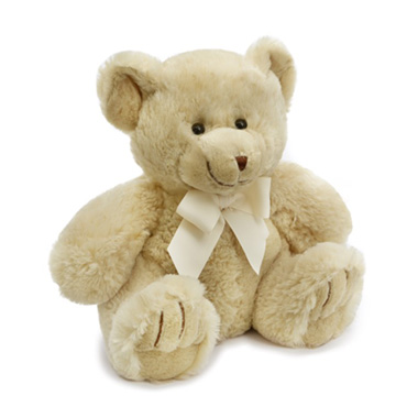 Teddy Bear Bobby Beige (30cmST)
