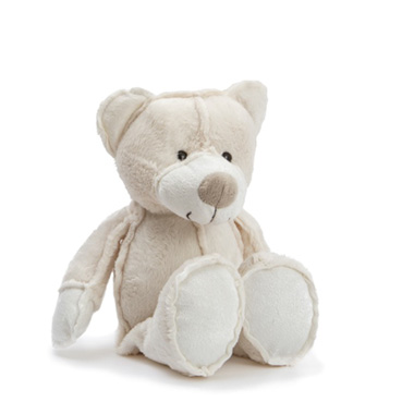 Teddytime Teddy Bears - Jasper Teddy Bear Cream (21.5cmH)