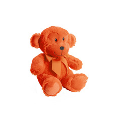 Teddytime Teddy Bears - Jelly Bean Cheeky Monkey Orange (20cmST)