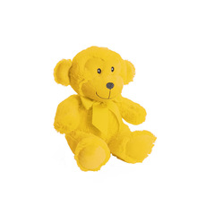 Teddytime Teddy Bears - Jelly Bean Cheeky Monkey Yellow (20cmST)