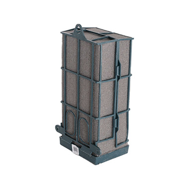 Strass Deco Cage Only Single No Foam (25.5x14x10cmH)