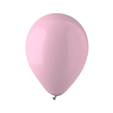 Latex Balloons - Latex Koch Balloon 12 24 Pack Pastel Lilac (31cmD)