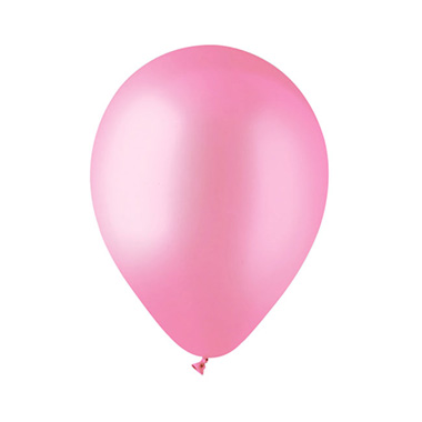 Latex Balloons - Latex Balloon 12 Pack 36 Pink (30.5cmD)