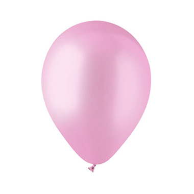  - Latex Balloon 12 Pack 36 Pastel Lilac (30.5cmD)