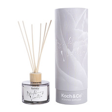 Scented Candle Jars & Containers - Scented Diffuser Nordic Blackberry Vanilla (8.5x8.5cmH)