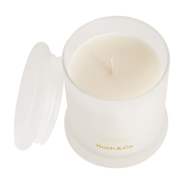 Scented Candle Flora Cherry Blossom (9x10.5cm) 270g