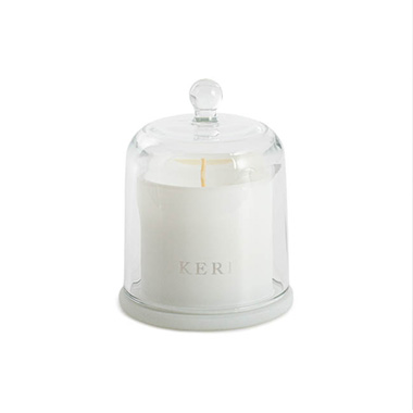 Cloche Vanilla & Mulberry Soy Candle Petite 110g
