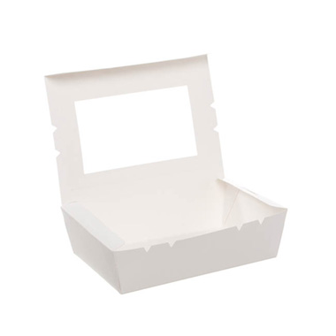 Macaron Box White (150x100x45mm)