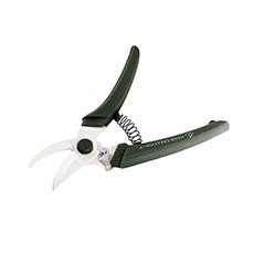 Sakagen Stylish Pruning Shears P-180 Dark Green (180mm)