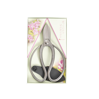 Sakagen Koyru Bonsai Scissors Short Blade Stainless (165mm)