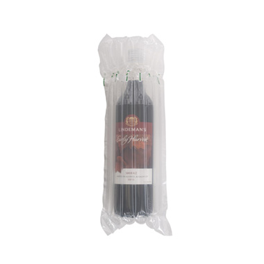 Bubble Wrap - Wine 500ml Bubble Bag Protector Pack 10 (7cmWx30Hcm)