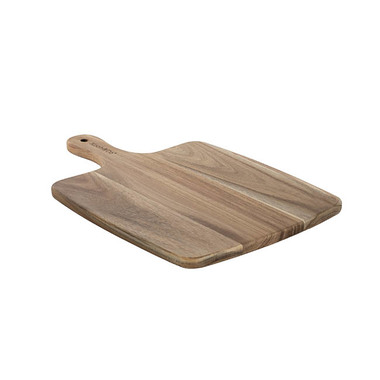 Serving Board - Acacia Paddle Serving & Cutting Board Brown (44x28x1.5cm)