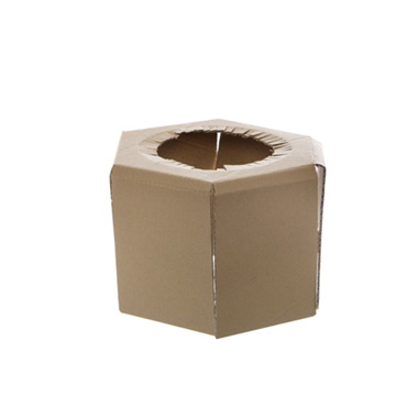 Posie Flower Box Insert - Cardboard Insert For Small Deluxe Hat Box