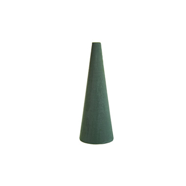 Other Floral Foam Shapes - Strass Floral Foam Wet Cone (32cm)