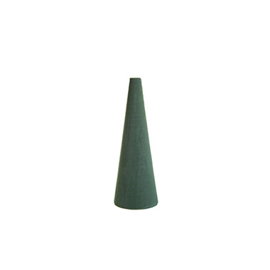 Other Floral Foam Shapes - Strass Floral Foam Wet Cone (24cm)
