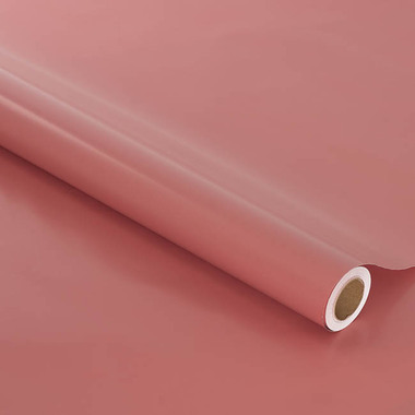 Wrapping | Paper 001 - Wrapping Paper Rolls - Gift Wrapping Paper Handi Roll Gloss Pink Salmon (70cmx25m)