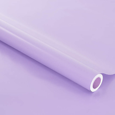 Wrapping | Paper 001 - Wrapping Paper Rolls - Gift Wrapping Paper Handi Roll Gloss Lilac (70cmx25m)