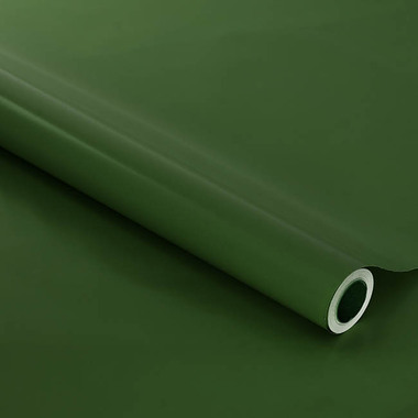 Wrapping | Paper 001 - Wrapping Paper Rolls - Gift Wrapping Paper Handi Roll Gloss Moss (70cmx25m)