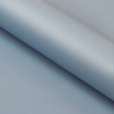 Wrapping Paper Counter Roll Solid Gloss Baby Blue (50cmx50m)