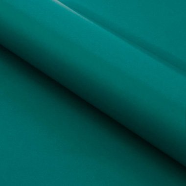Wrapping Paper Rolls - Wrapping Paper Counter Roll Solid Gloss Deep Teal (50cmx50m)