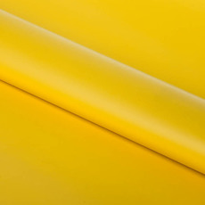 Wrapping Paper Rolls - Wrapping Paper Counter Roll Solid Gloss Yellow (50cmx50m)