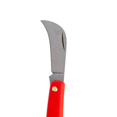 Tecarflor Florist Folding & Grafting Knife 20cm (blade 7cm)