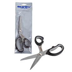 Tecarflor Titanium Coated Scissors Softgrip 21cm (8)