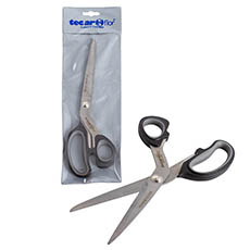 Florist & Craft Scissors - Tecarflor Titanium Coated Scissors Softgrip 23.5cm(9)