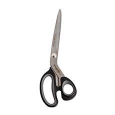 Tecarflor Titanium Coated Scissors Softgrip 23.5cm(9)