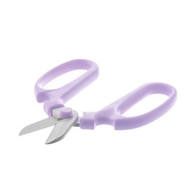 Flower Snips Gift Box Light Purple (17cm-6.7)