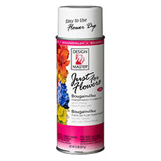 Flower Spray Paint - Design Master Spray Just For Flowers Bougainvillea (312g)