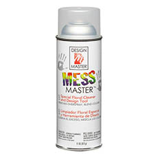 Clear Spray Paint - Design Master Spray Paint Remover Mess Master (312g)