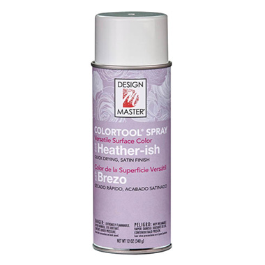 Design Master Spray Paints - Design Master Spray Paint Colortools Smokey Lavender (340g)
