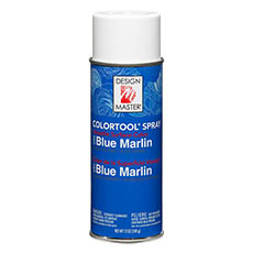 Design Master Spray Paint Colortools Blue Marlin (340g)