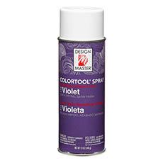 Design Master Spray Paint Colortools Violet (340g)
